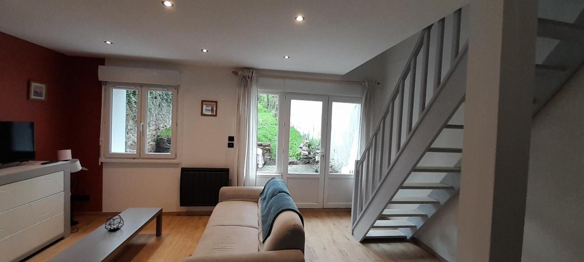 Villa La Brivoise - Maison Calme Et Cosy , Wifi, A 5Min Du Puy à Brives-Charensac Extérieur photo